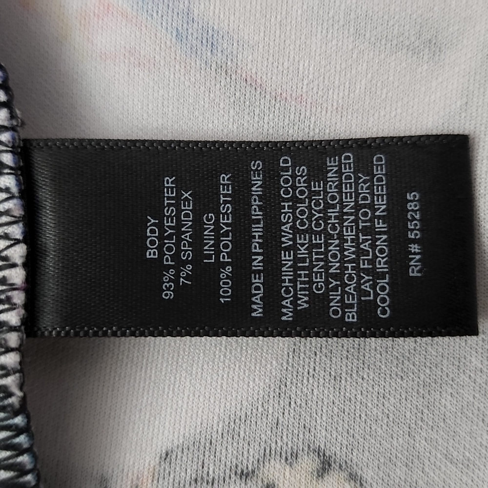 Express floral print dress - Picture 11 of 11